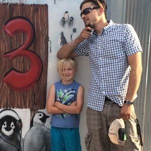 Meet your Posher, Jed